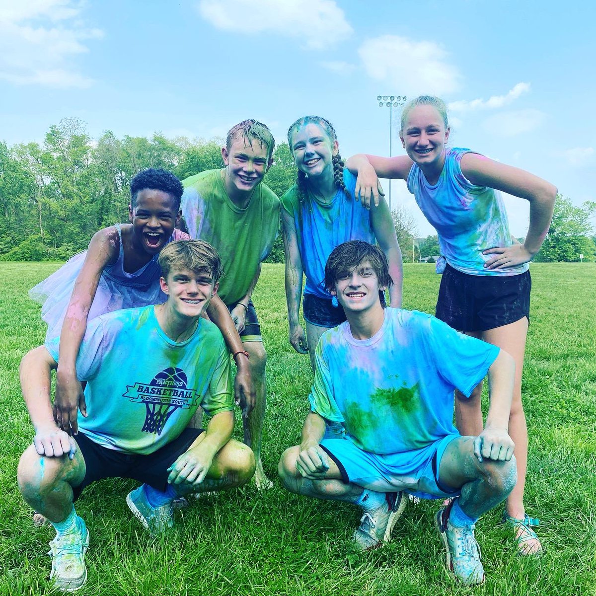 bmspawsquad's tweet photo. Bulldogs, we had so much fun today during the Color War! https://t.co/AJ6CtuntwL