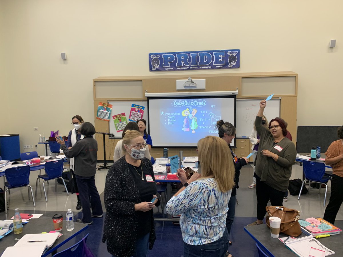 Fabulous day working with 🤩ROCKSTARS <a href="/lbjordanhigh/">Jordan High School</a>. Day 2 Cooperative Learning was so powerful and engaging.  Teachers asked deep questions, reflected and are dedicated to making Kagan Structures part of every lesson. Thank you for such a warm welcome 🤗 <a href="/KaganOnline/">Kagan Publishing & Professional Development</a>