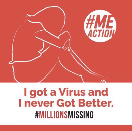 #EM #covidlong  j'ai attrapé un virus et je ne me suis jamais amélioré jusqu’à quand ????!!!!😔😔😔#millionsmissing #EncefalomielitisMialgica #encephalomyelitemyalgique