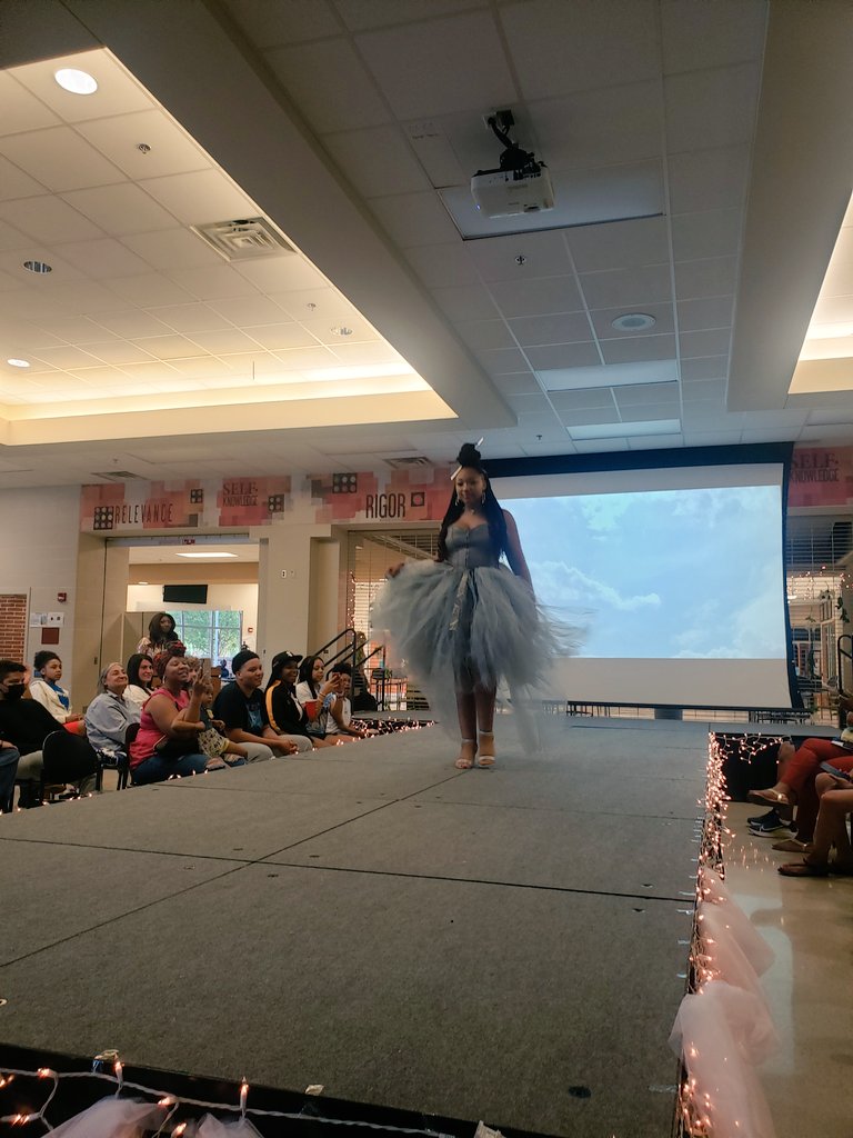 RanielleRenae's tweet photo. This year's Fashion Show (Greek Gala) was definitely a success! Thanks to all who came out to support!! https://t.co/H2EfJdDPBr
