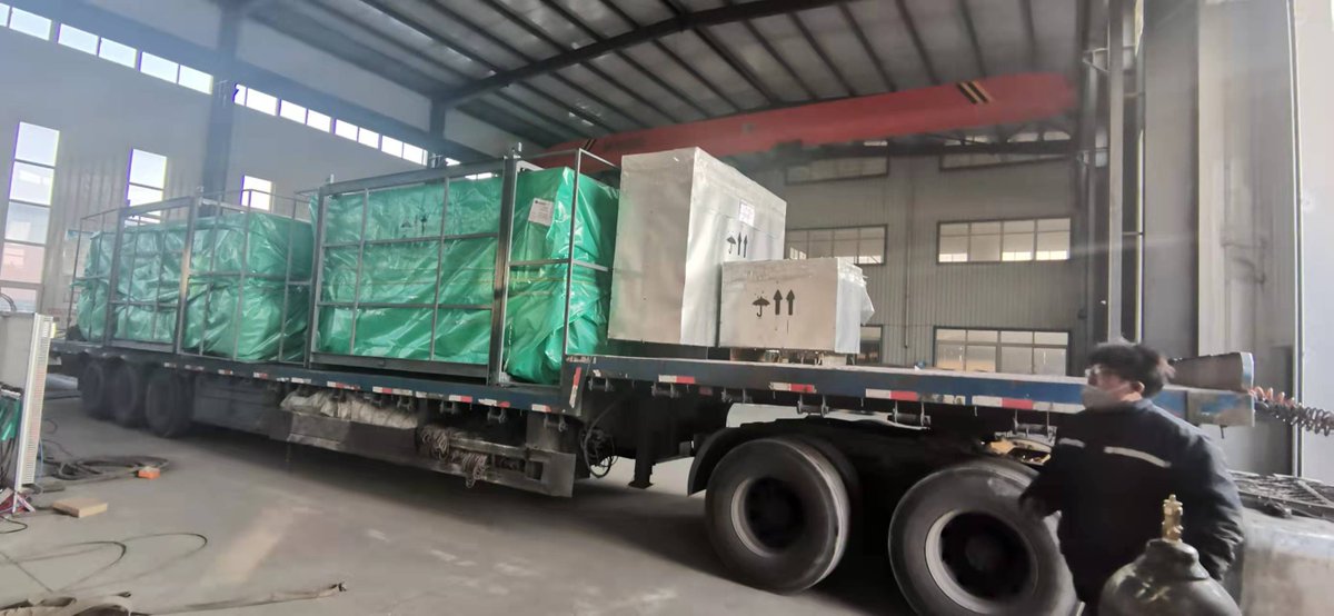 OoiTech's tweet image. 🥰Send solar panel making machines abroad👑.
#solarpanelmakingmachine
more details add Whatsapp:+8613554255933
ooitech.solar