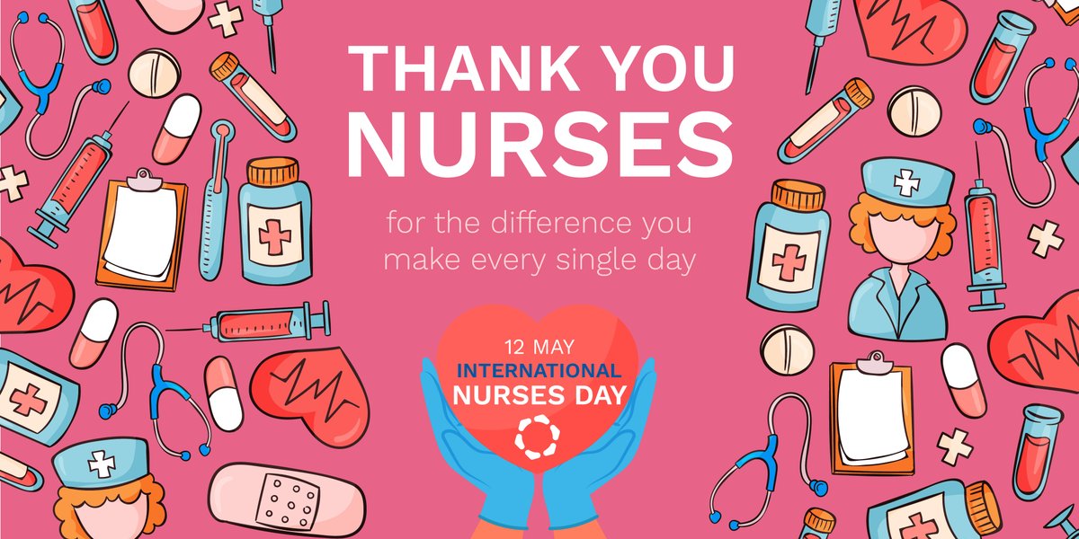 AskSystemView's tweet image. It’s one of our favourite days of the year… it’s #InternationalNursesDay 🎉🙌

We consider ourselves so lucky to work with so many dedicated nurses each day.

From all of us in the #SystemView Customer Success Team, thank you for making such a difference in our communities.
