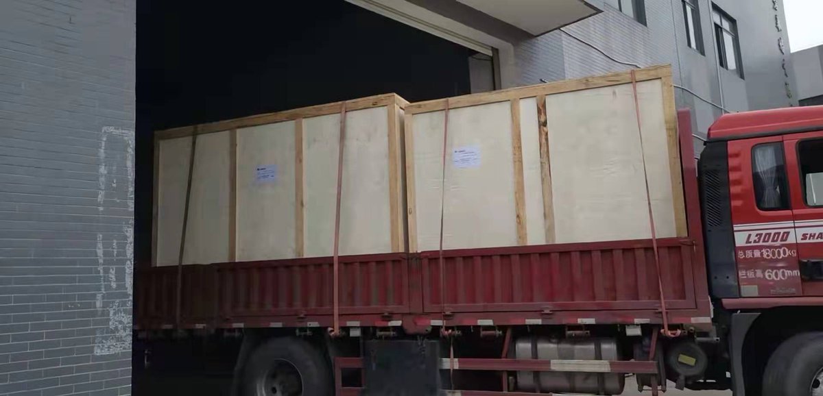 OoiTech's tweet image. 🥰Send solar panel making machines abroad👑.
#solarpanelmakingmachine
more details add Whatsapp:+8613554255933
ooitech.solar