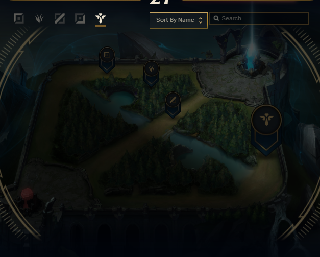 Diamondgg's tweet photo. support literally does not exist this patch https://t.co/AEBAjTzrZ4
