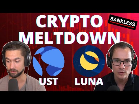 Bankless's tweet photo. $UST Luna - The Biggest COLLAPSE in Crypto History

🚨LIVE ON YOUTUBE!🚨

One of the the biggest events in Crypto history

$50b in wealth destroyed

What led to the crash?
Coordinated attack? Or an inevitable collapse?

Tune in, and stay safe 📺👀
https://t.co/cO1M0ld4Di https://t.co/Bpq9pCYUvu