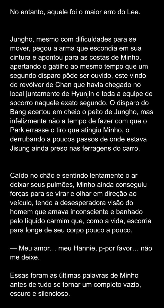 Justforau7's tweet photo. 🌿466
{narração, desculpem qualquer erro}

[⚠️ TW: disparo de arma de fogo; violência; falas que podem ser gatilho...] https://t.co/ChRwXggzDo