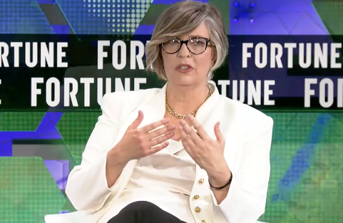 Our co-founder and CEO, <a href="/ErnstJen/">Jennifer Ernst</a>, is at #FortuneHealth today on a panel discussing the future of digital devices in healthcare with <a href="/adrianaoun/">Adrian Aoun</a>, Forward, Robert Ford, Abbott, and <a href="/philwahba/">Phil Wahba</a>, Fortune. <a href="/FortuneMagazine/">FORTUNE</a>