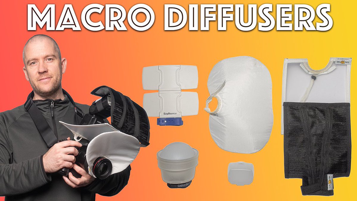 peterviragphoto's tweet photo. In my latest video I’m comparing/testing a few diffusers for #macrophotography . Check it out here:

https://t.co/xI8v6zRMlf

#Review #YouTubers #youtubereview #macrodiffuser #NaturePhotography https://t.co/dy7JScxUUH