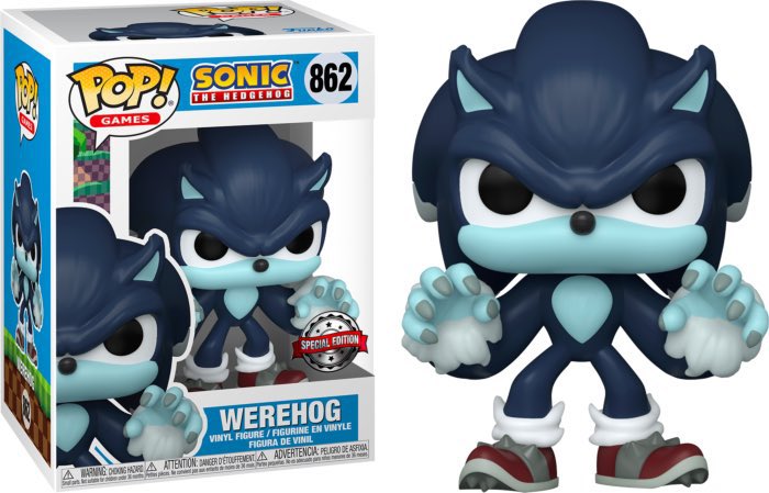 funko pop sonic amy