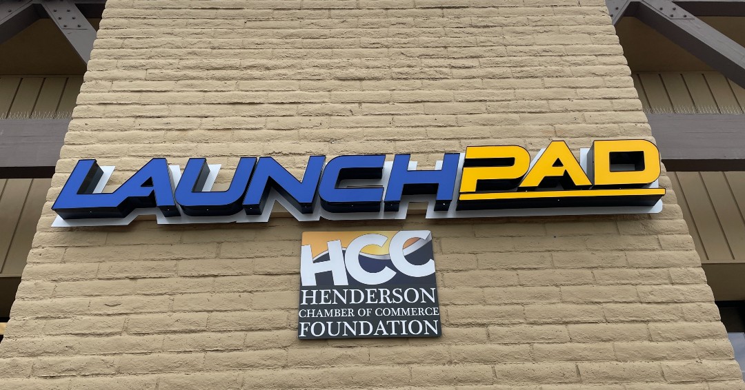 GYCvegas's tweet photo. What an amazing night last night, celebrating the re-opening of the @HCC_Nevada’s business incubator on Water Street, Launchpad!
#vegasprpro #lasvegaspr #reopening #launchpad #henderson #hendersonbusinesses #hcc #hendersonchamberofcommerce #localbusinesses #networking #events https://t.co/xQlkAESdjT