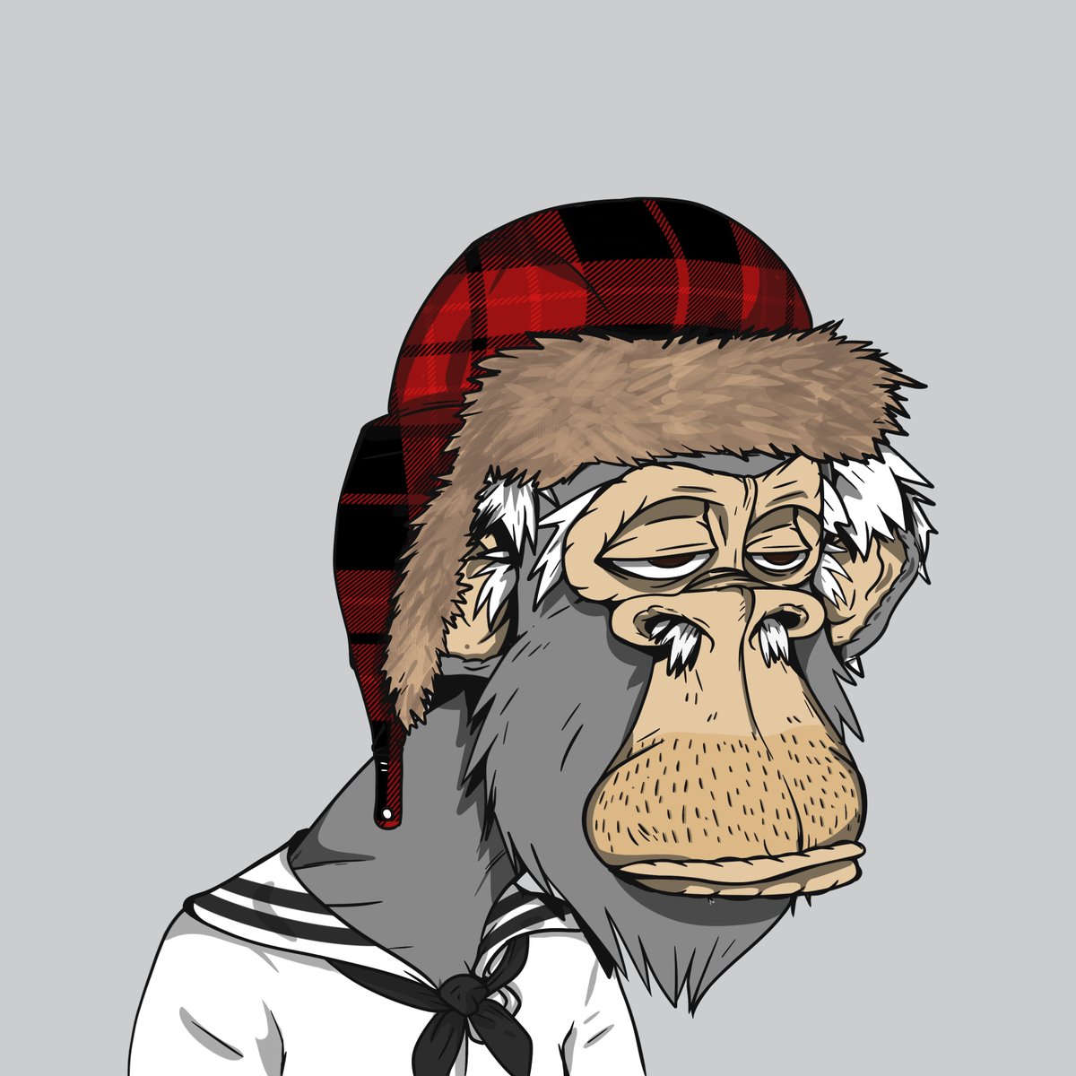GACC_Showcase's tweet photo. Grandpa Ape Country Club #4221
@GrandpaApeCC

Owner: BJMN23 🔥
Rank: 3225 👀
https://t.co/UmHCjw5w86

Rare Trait: Trapper (1.04%)

#GACC #GrandpaApeCountryClub #opensea #nft #azuki #nftart #nftproject #BAYC #MAYC #MACC #BAKC #digitalart #crypto #art #ethereum https://t.co/0OHMKGTPwF