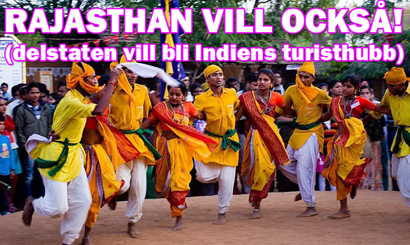 Indiennu's tweet photo. Efter #Goa och #Kerala vill nu #Rajasthan i #Indien bli landets nya turisthubb och det bland annat genom sänkta priser på #PalaceOnWheels https://t.co/6mR7FJK7yl https://t.co/kHXKeDS2r3