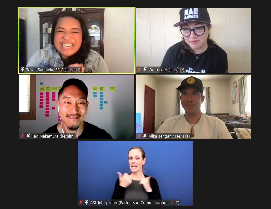CAAM (@caam) on Twitter photo 🌟 Thank you <a href="/ballisafterlife/">alika tengan</a> <a href="/CiaraLeiLacy/">Ciara Lacy</a> <a href="/Tadillac1/">Tad Nakamura</a> Tavae Samuelu of <a href="/EmpoweredPI/">EPIC</a> <a href="/chi_rasa/">Cheryl Hirasa</a>🎉 for leading such an important conversation around representing #NativeHawaiians and #PacificIslanders in #film bit.ly/3FmEGy7 #CAAMFest40 <a href="/AADocNetwork/">A-Doc</a> #FilmmakerSummit #AAPI 🌟 Thank you <a href="/ballisafterlife/">alika tengan</a> <a href="/CiaraLeiLacy/">Ciara Lacy</a> <a href="/Tadillac1/">Tad Nakamura</a> Tavae Samuelu of <a href="/EmpoweredPI/">EPIC</a> <a href="/chi_rasa/">Cheryl Hirasa</a>🎉 for leading such an important conversation around representing #NativeHawaiians and #PacificIslanders in #film bit.ly/3FmEGy7 #CAAMFest40 <a href="/AADocNetwork/">A-Doc</a> #FilmmakerSummit #AAPI