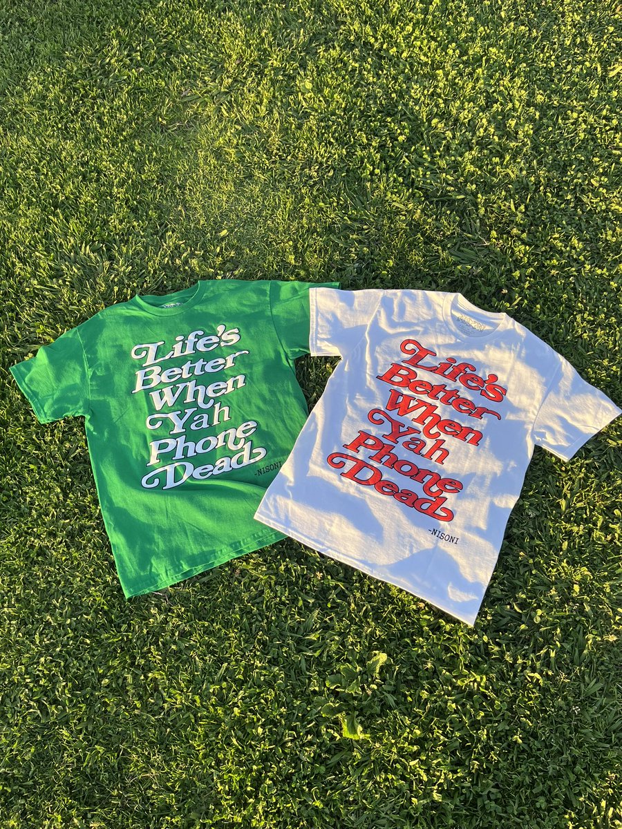 Skartellastory's tweet photo. Forgot to tell yah, but I started a lil clothing line… go check it out we got puff print in 2 cool color ways🥺👉🏾👈🏾
https://t.co/GmqBoaw6fe
#NISONI #apparel #Retail #virgil #Pharrell #bape #nigo
#WhyYouStillReading?
#BuyMyFuckingShirts https://t.co/XKJfp3zqLm