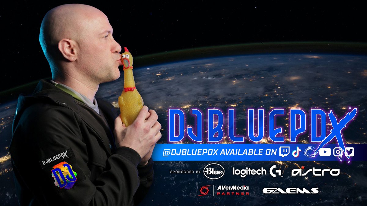 This Friday, Noon Pacific, I return to stream w/ a #MentalHealthAwarenessMonth edition of Truthful Realities w/ Special Guest <a href="/KelliNDunlap/">Kelli Dunlap, PsyD</a>!

It's an open conversation about my recent break, creator burnout, and self-care. 

Looking forward to returning to the <a href="/RespawnAllStars/">DJ'sRespawnAll-Stars</a>!