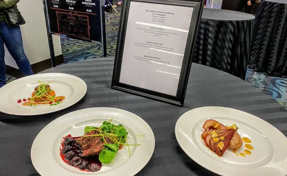 restaurantcsmag's tweet photo. National ProStart Invitational 2022 inspires next generation of restaurant leaders https://t.co/m5d1jEJfsZ #restaurantindustry #restaurantnews #npsi2022 #prostartprogram https://t.co/aO6APYmRkv