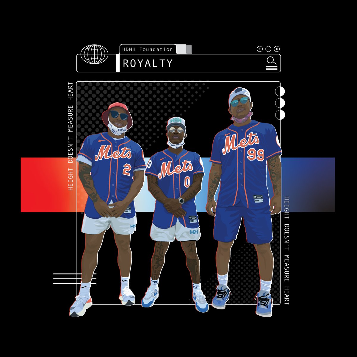 MLBillustrated's tweet photo. 1 year ago today, I started sharing Mets art with the world, and I couldn't be happier—and more grateful—with the response. To celebrate #MyTwitterAnniversary, here are a couple of your fav designs from this past year! 💙 #LGM https://t.co/IDptnEyino