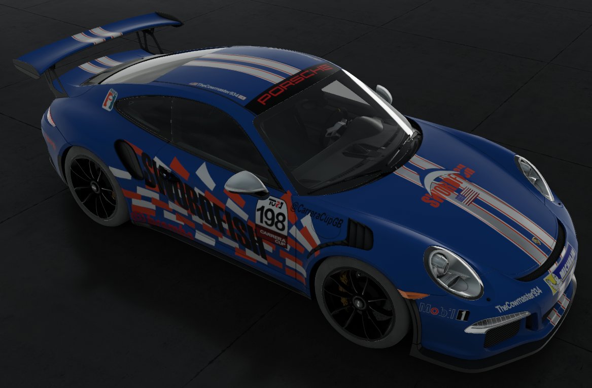 SwordfishMtrspt's tweet photo. One of our dearest friends, @RWILLPOWER has called time on racing with SFM. The Bovine Bomber has been a staple of the core roster since the 2017 @TheReal_TORA D24, and lately found success on iRacing with @FirelightGG.
We'll keep the spaghetti warm, bud!
#onceafishalwaysafish https://t.co/Zf8q9BU6aI