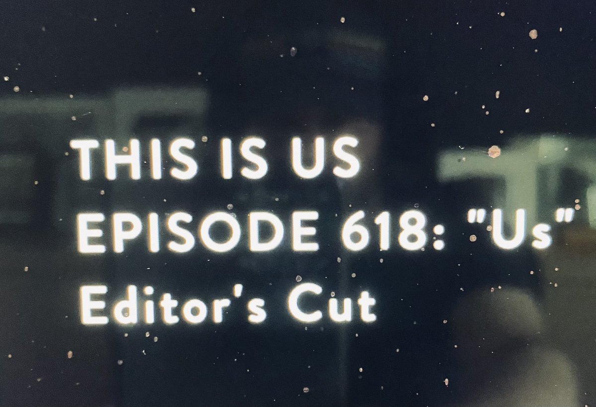 Dan Fogelman tweet media