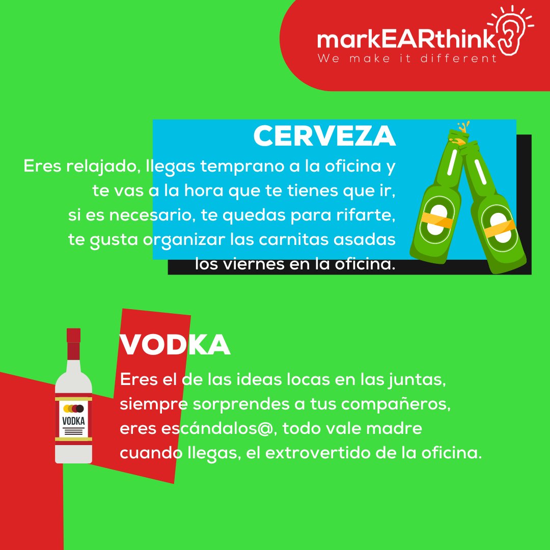 #Godin | Es miércolitros y ya se empieza a sentir la sed de la peligrosa 🌚😜 Es por eso que les dejamos este divertido post 👉

#markEARthink
#WeMakeItDifferent 
.
.
.
#MarketingFun #Godín #SocialMedia #MarketingInfluencer #FunPost