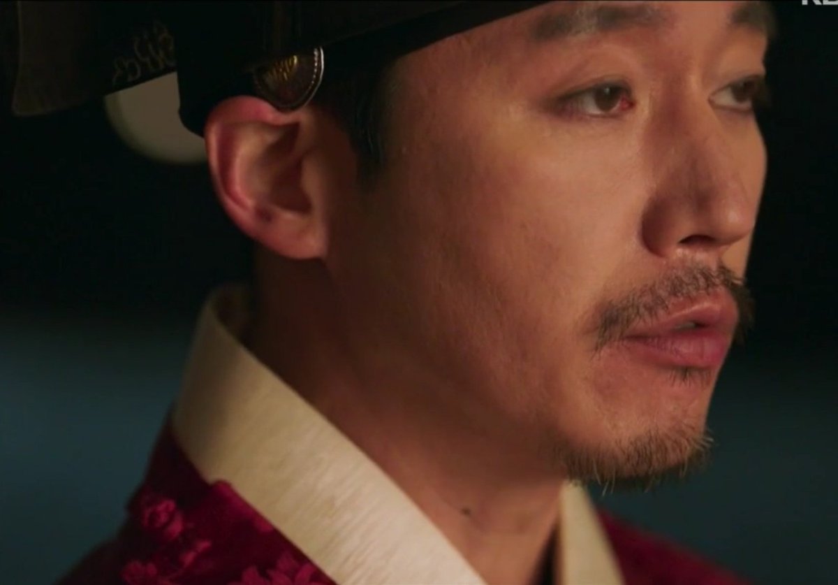sayzeva2015's tweet photo. 😄😍👁️👁️😘 Park Gye-won
Bloody heart #RedSingleHeart
Episode 3
Jang Hyuk handsome
😘🥰😍❤️❤️❤️
#붉은단심 #BloodyHeart 🌺🌺
#장혁 #JangHyuk
#チャンヒョク
#張赫 #张赫 https://t.co/rdVmT4fMEe