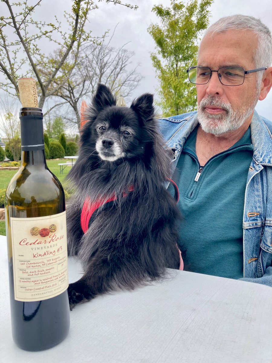 New Jersey Wines with Friends