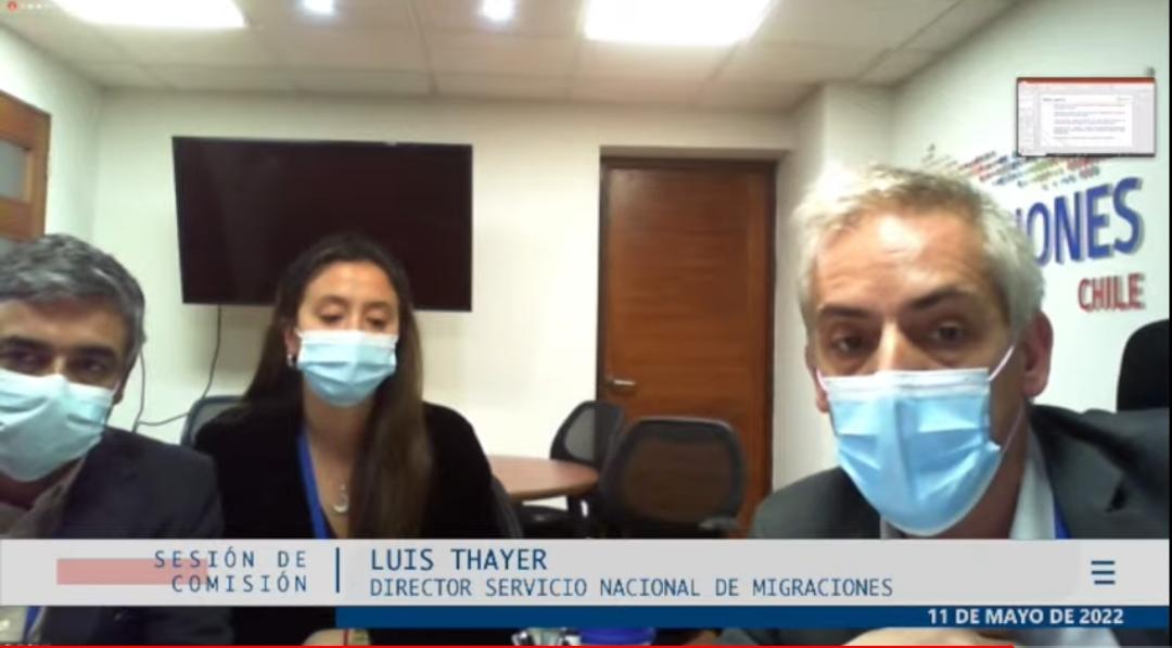 Luis Eduardo Thayer tweet media