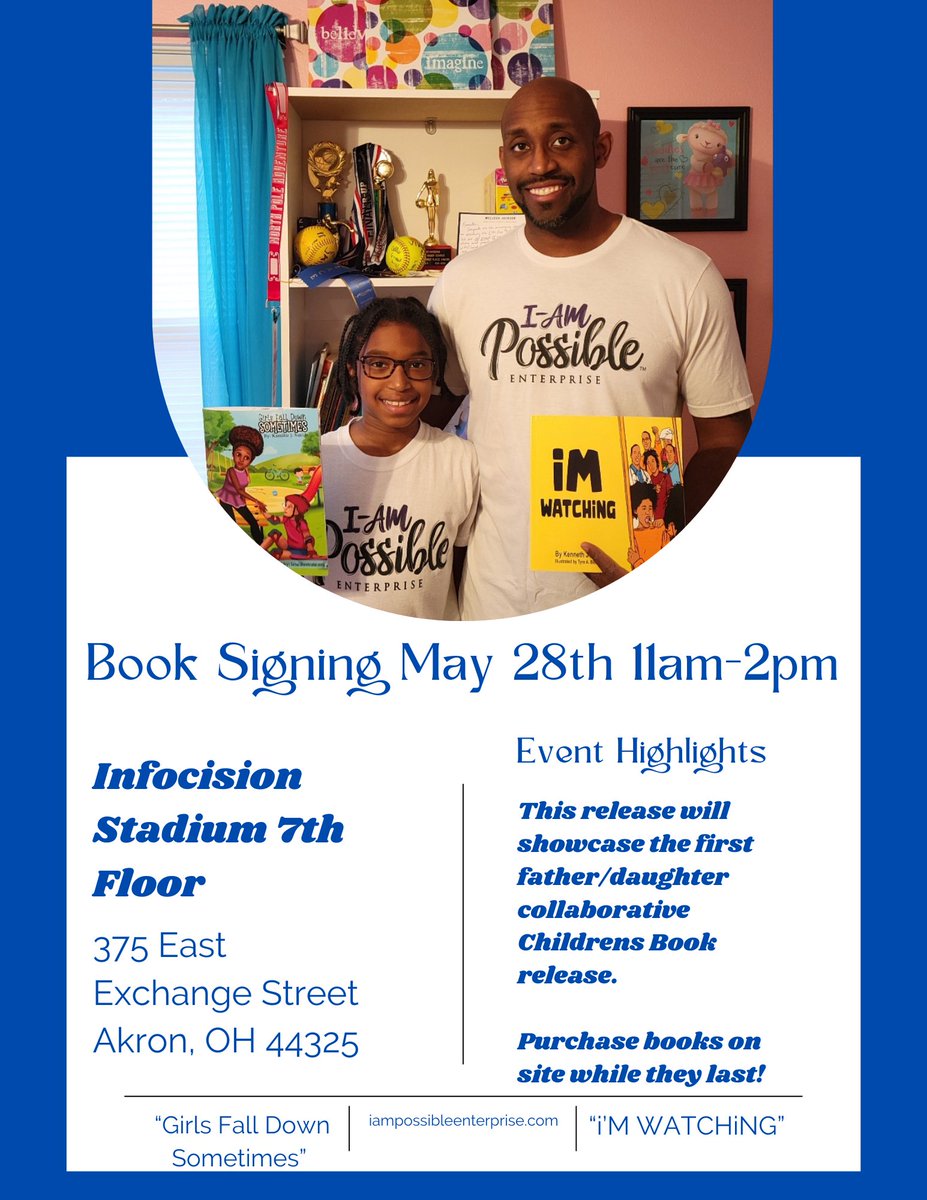 In 18 Days we will be at The University of Akron!! Retweet this because all Akron Ohio youth organizations and people who deal with youth should be present.