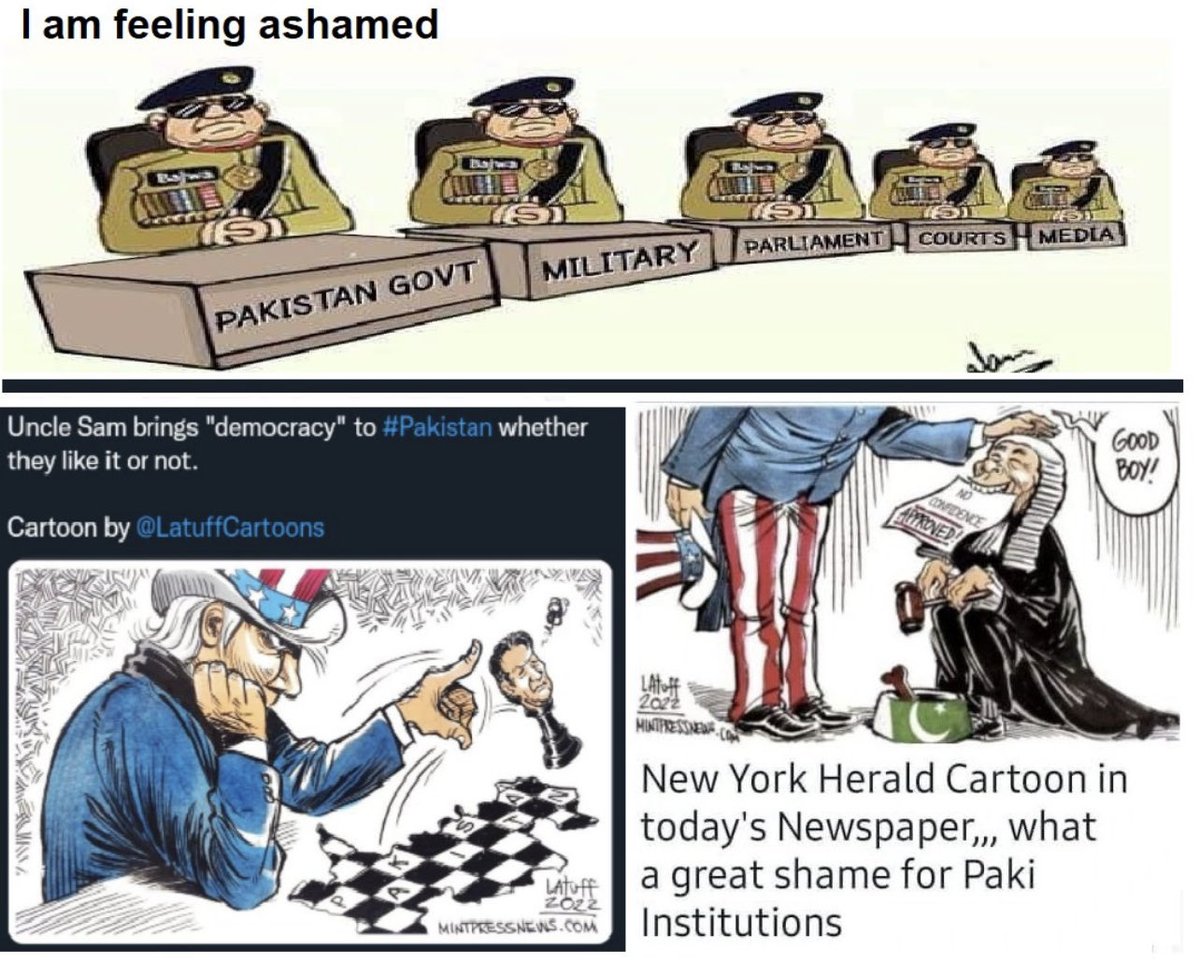 Bitter reality Scatched by a Brazilian Cartoonist.