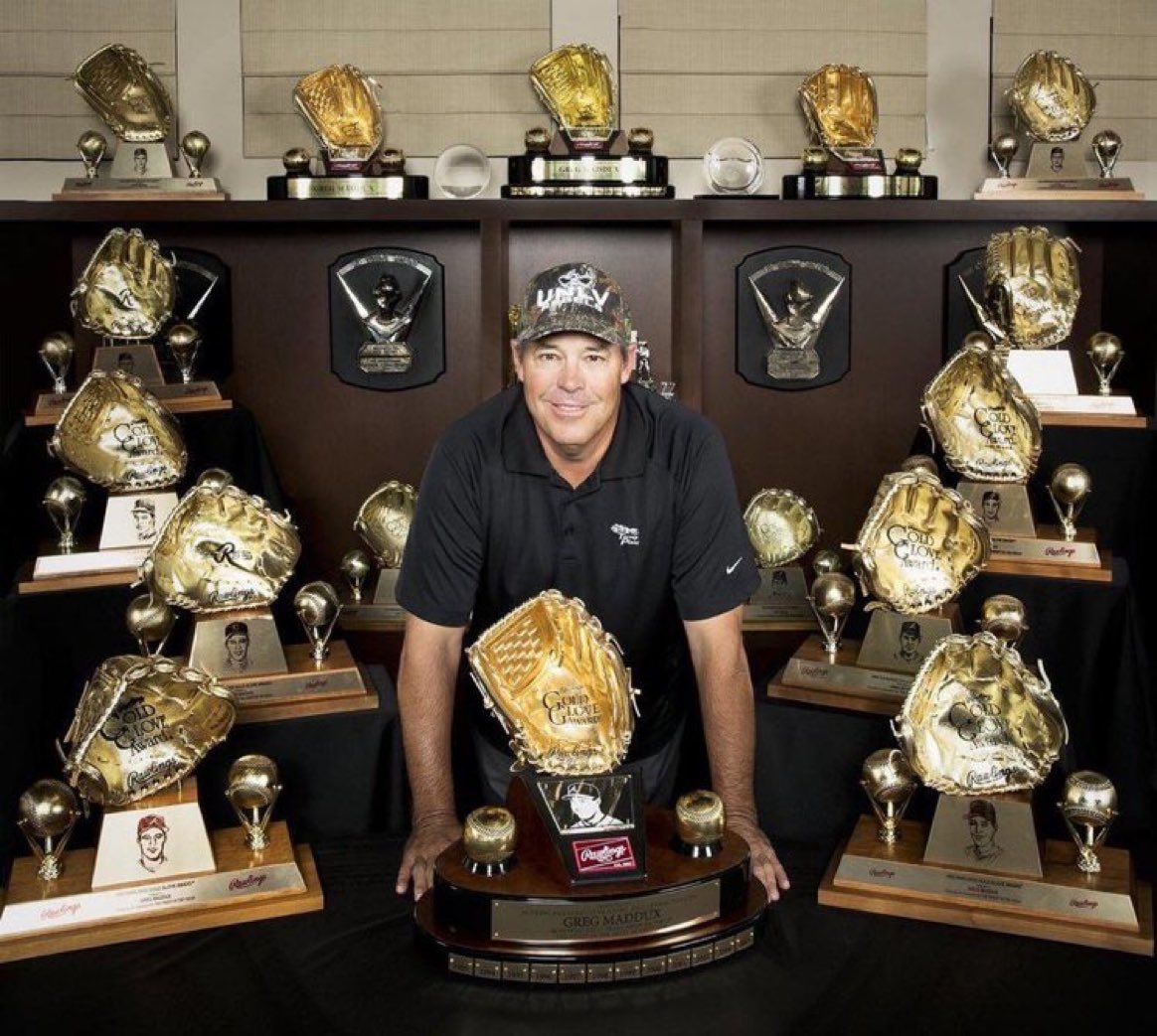 Super 70s Sports on Twitter "Q Who has the most Gold Gloves in baseball history? A Greg