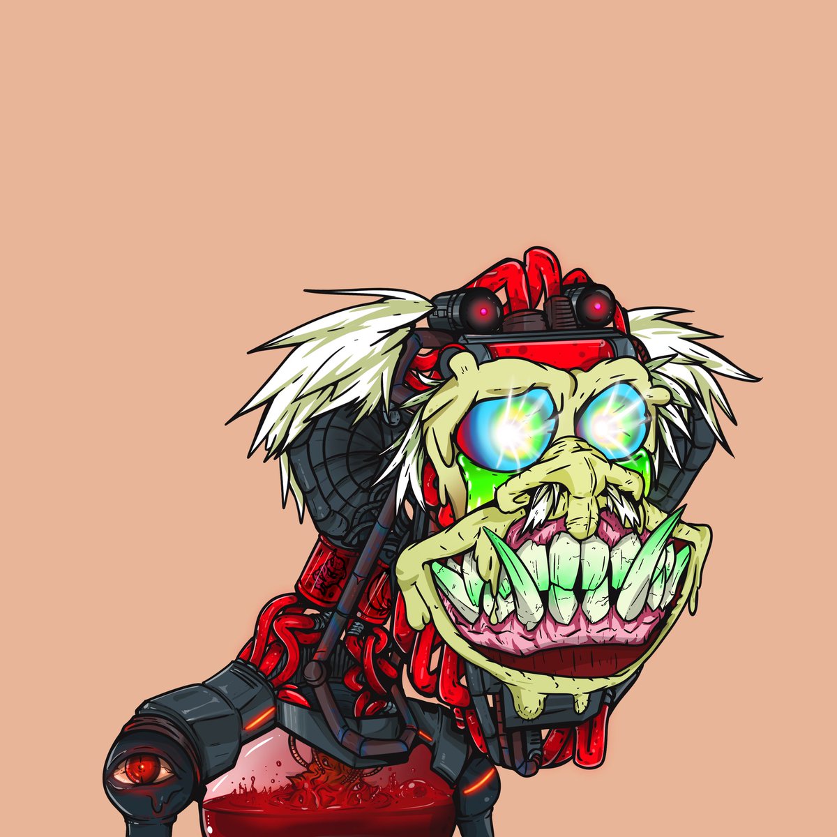 M2 Death Bot!!! #MACC #GACC