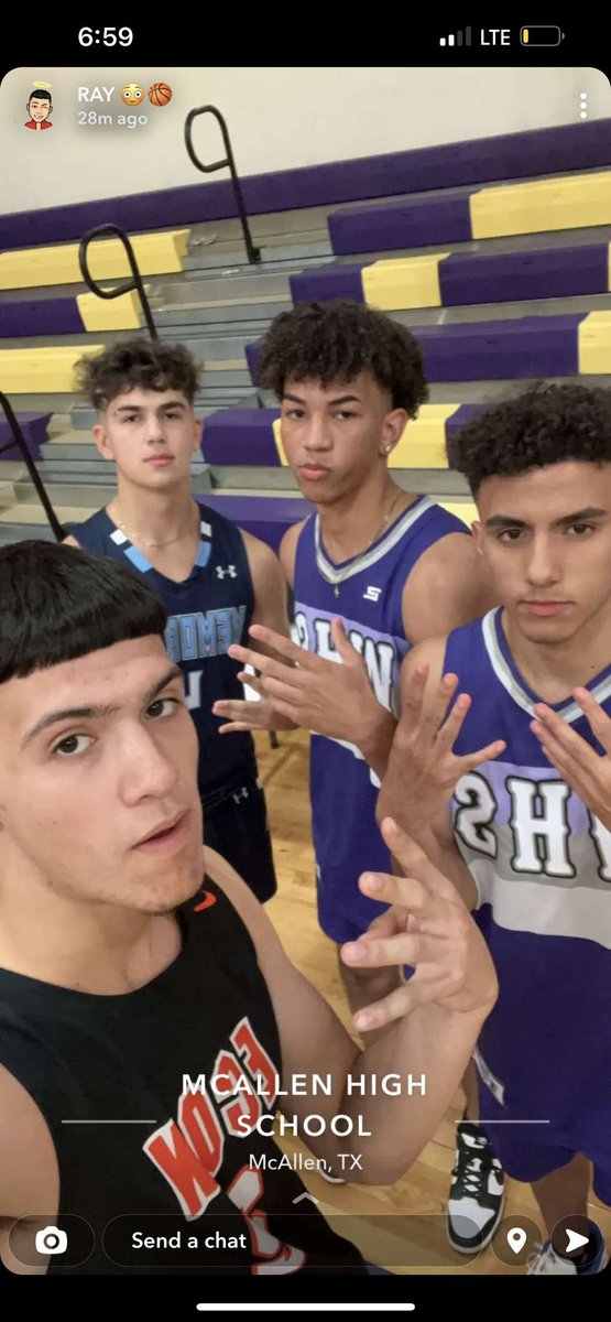 McAllen Ballers tweet media