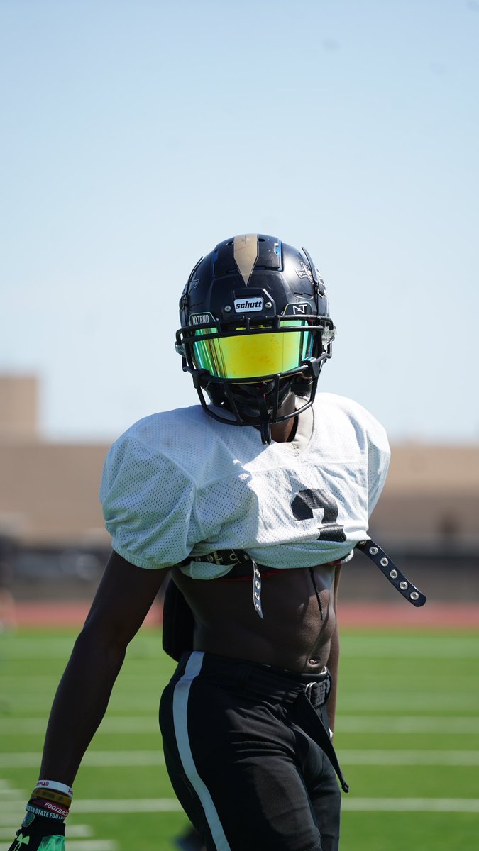 JScruggsOTF's tweet photo. Katy Jordan 2025 WR Andrew Marsh has already established himself as one of the best receivers in the country for the ‘25 class.

Currently at 7 offers, the sky is only the limit for the young WR. https://t.co/GudrKRNQ7A