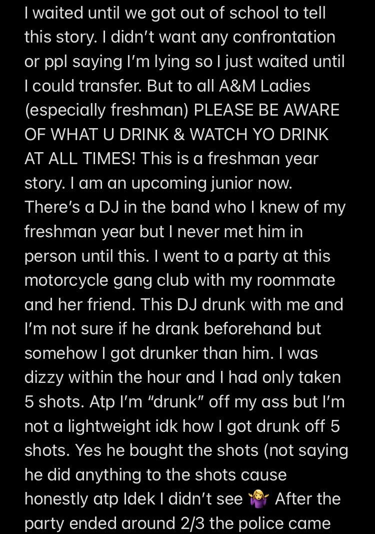 hbcushaderoom's tweet image. From AAMU