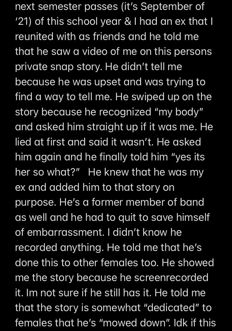 hbcushaderoom's tweet image. From AAMU