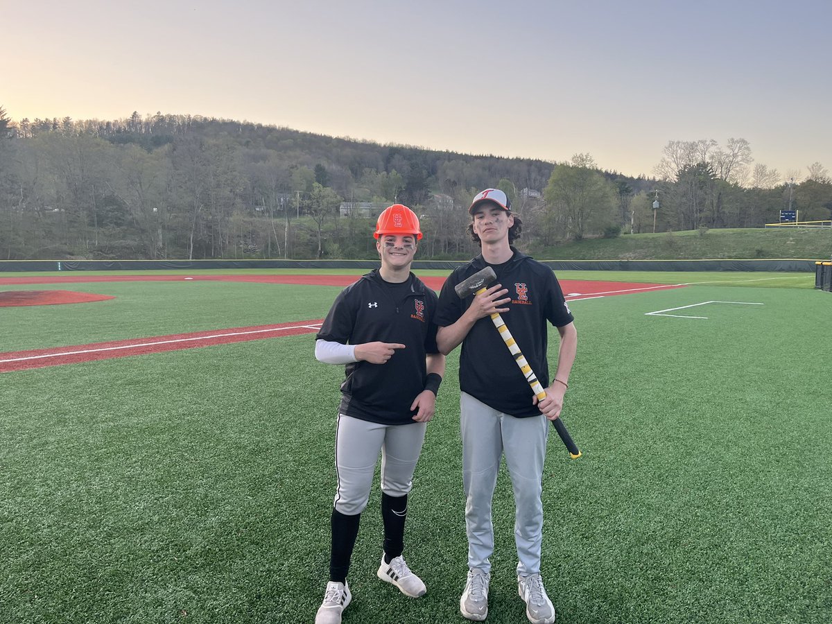 UEHS Baseball tweet media