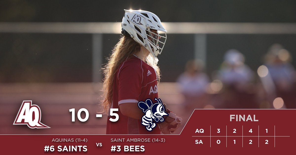 Aquinas Lacrosse tweet media