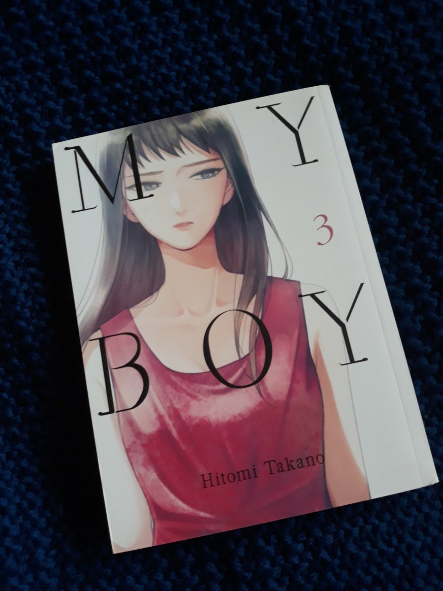 MixTrixxy's tweet photo. Once I start I can't stop with these. Cover to cover in one go without even a chapter break. 🧡
#mangatwt #verticalcomics #kodansha #myboy https://t.co/liI7HTK5Pu