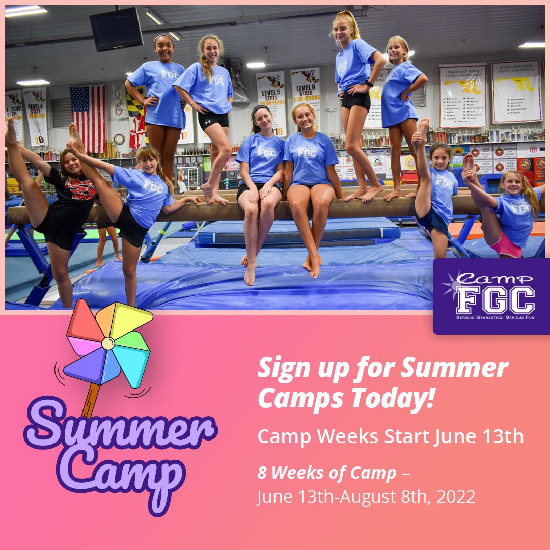 FrederickGymnastics tweet media