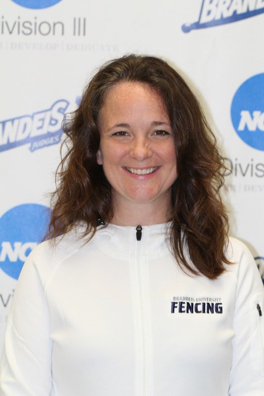 Brandeis Fencing tweet media