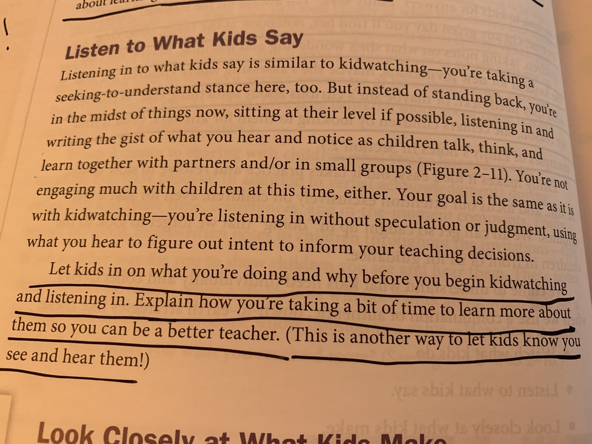 MrsGarrettNKC's tweet photo. Just completed section 1 of #imthekindofkidwho by @millerread &amp; @emilyscallahan and my 🧠 is buzzing with thoughts and ideas! #onwardtogether  #warriorscreate @MapleWarriors @palmeram @renathunderhawk @DollAshley https://t.co/aMVnsIDrFI