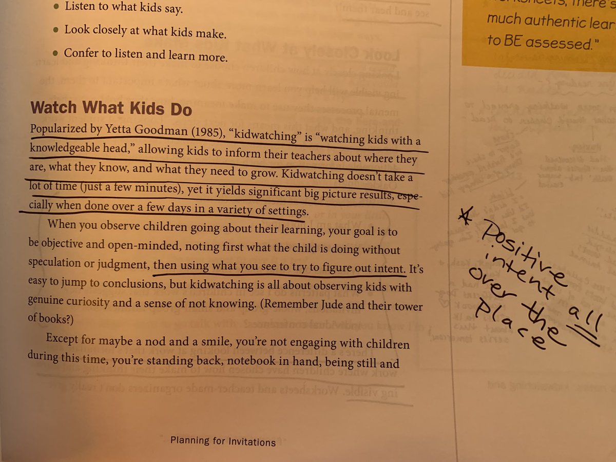 MrsGarrettNKC's tweet photo. Just completed section 1 of #imthekindofkidwho by @millerread &amp; @emilyscallahan and my 🧠 is buzzing with thoughts and ideas! #onwardtogether  #warriorscreate @MapleWarriors @palmeram @renathunderhawk @DollAshley https://t.co/aMVnsIDrFI