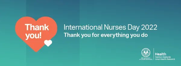 CentralAdlLHN's tweet image. On #IND2022 we thank CALHN’s amazing #nurses for the difference they make in patients&apos; lives every single day and for their professionalism and dedication.
#BeLikeUs #PeopleOfCALHN