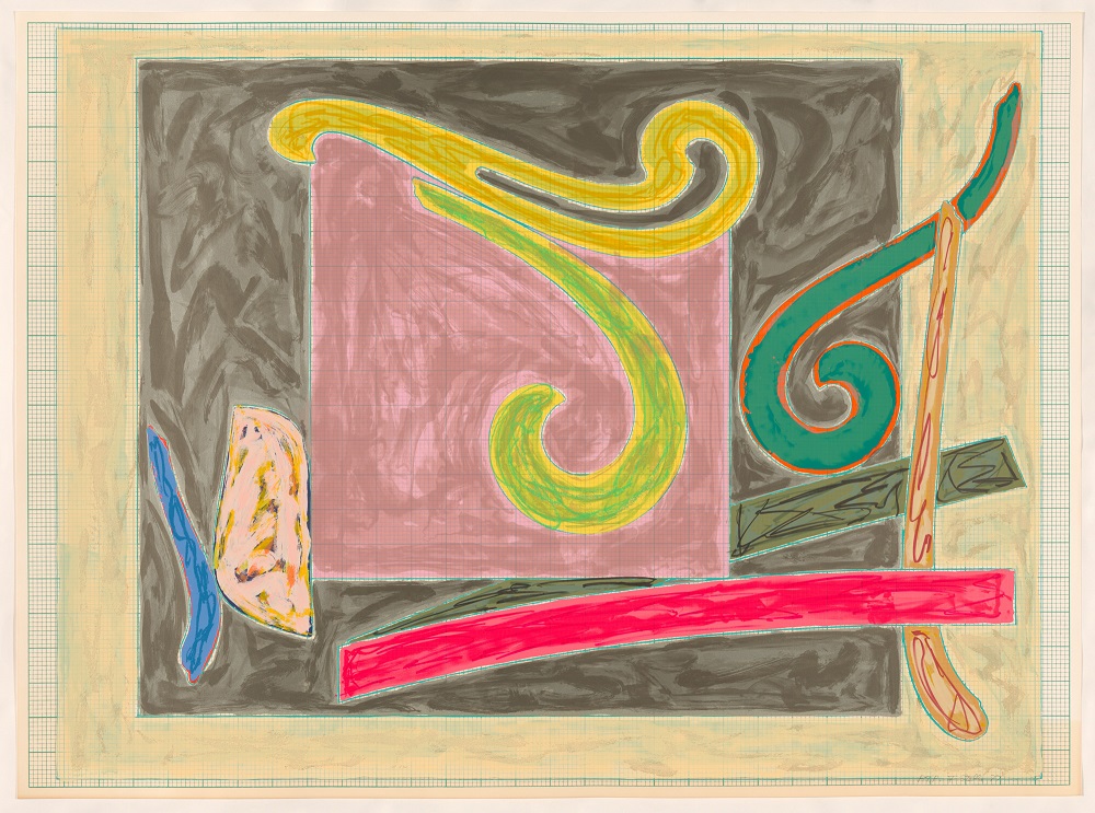 TylerPrints_NGA's tweet photo. Happy 86th birthday to Frank Stella, born #OTD in 1936!
Here he is celebrating his 41st birthday at Tyler Graphic Ltd. with a cake replica of his print ‘Steller’s Albatross’.
#FrankStella #KennethTyler #TylerGraphics #printmaking #lithograph #screenprint @NatGalleryAus https://t.co/QFvi0h36pS