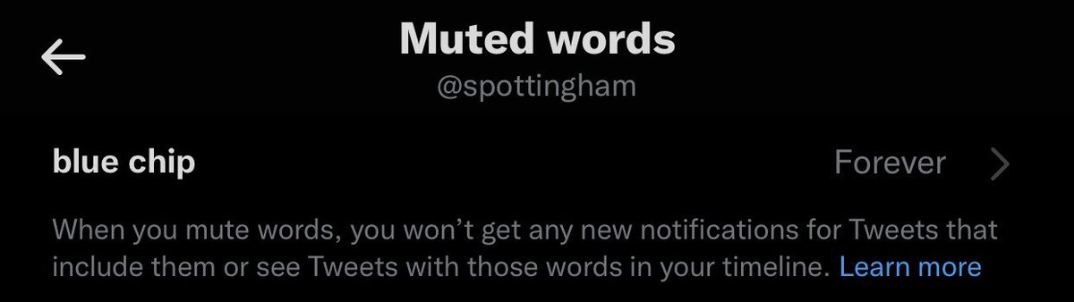 spottingham ⭐️⭐️ tweet media