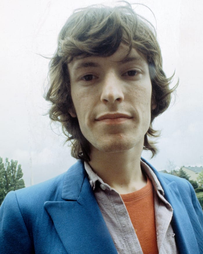 Happy 74th Birthday STEVE WINWOOD!
(May 12, 1948) 