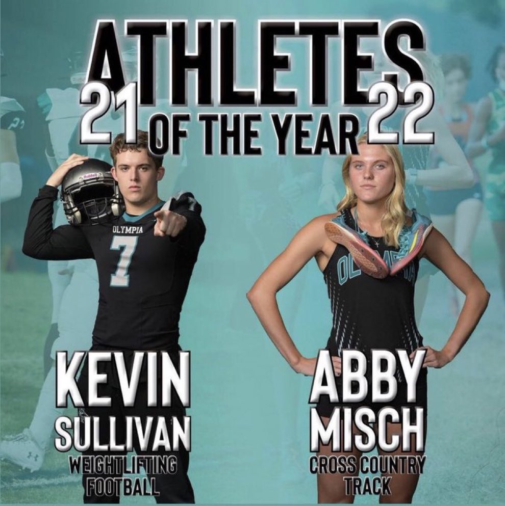 Olympia HS Athletics tweet media