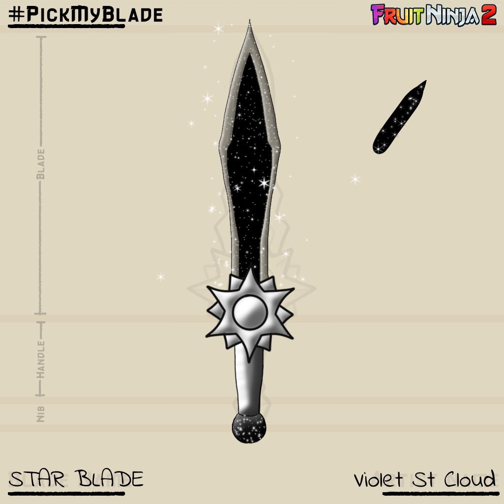 5Knives's tweet photo. #PickMyBlade https://t.co/us9nHheGrX