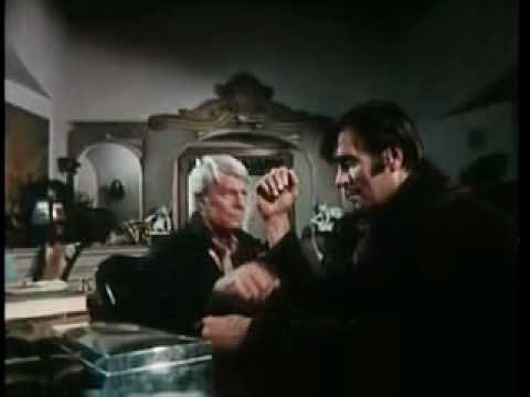 This week’s #MadWed leading men are Peter Graves and Clint Walker #ScreamOfTheWolf #ClintWalker #PeterGraves