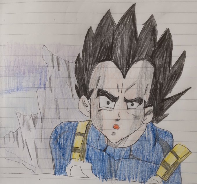 ドラゴンボール絵のtwitterイラスト検索結果 ドラゴンボール絵のtwitterイラスト検索結果